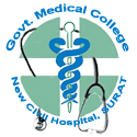 Government Physiotherapy College & New Civil Hospital Surat